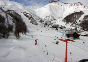 Nevados de Chillan Ski Resort