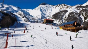 Nevados de Chillan Ski Resort