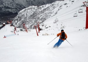 Nevados de Chillán: Un paraíso del Snowboard