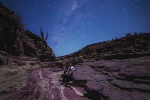 Night walk with astro photography session