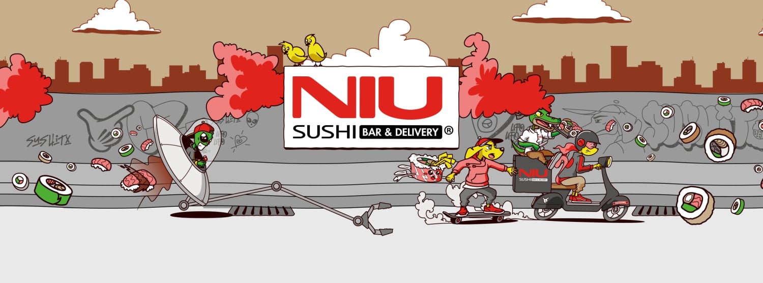 Niu sushi Bar and Delivery