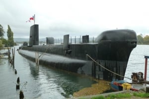 Museo Submarino O'Brien