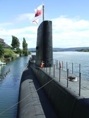 Museo Submarino O'Brien