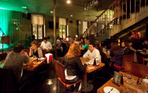 Best bars with lively atmosphere in Santiago de Chile