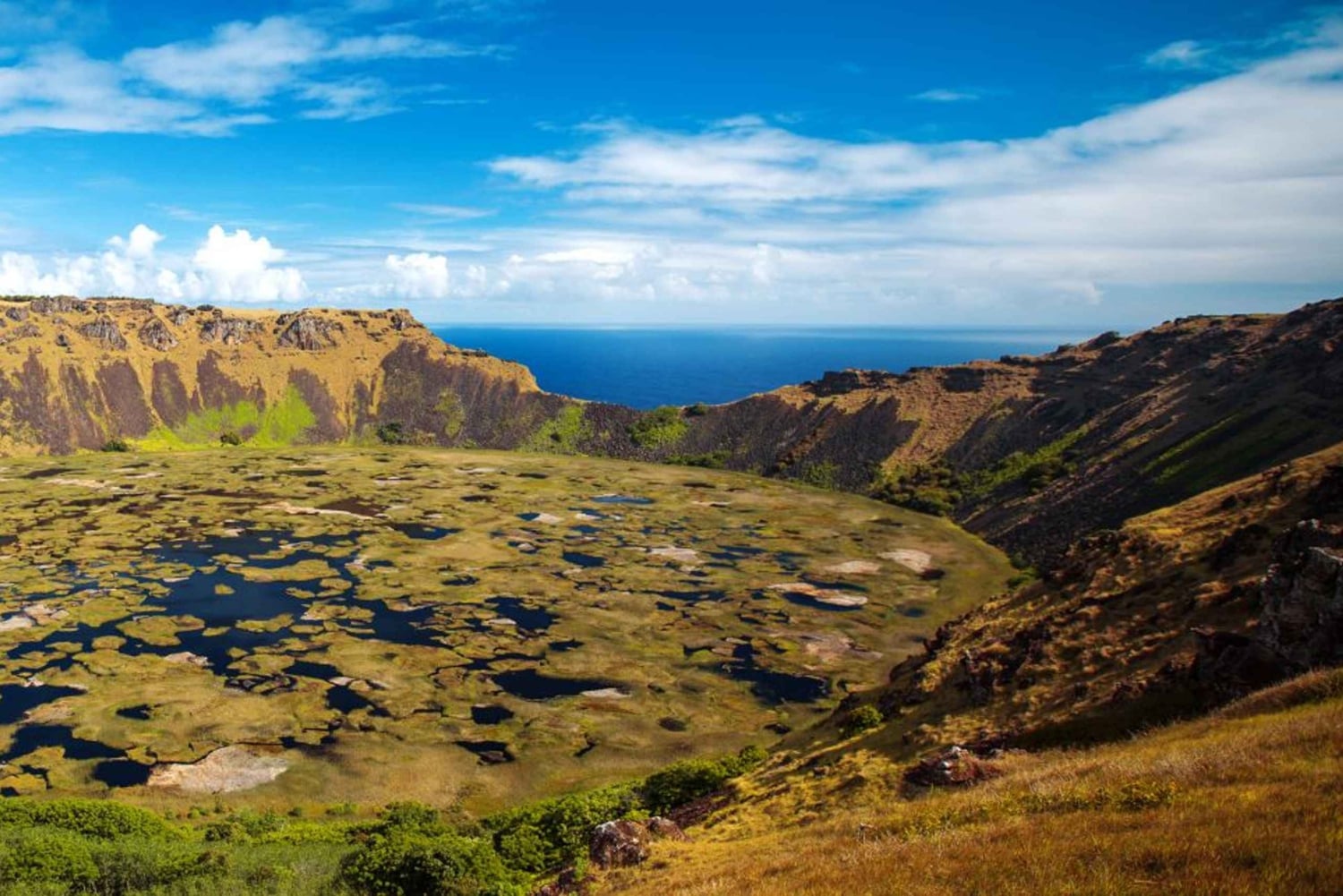Orongo: Den mytomspunna kungarnas stad