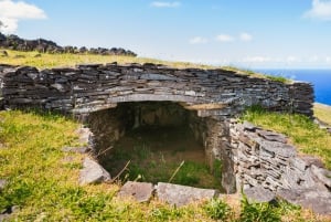Orongo: Den mytomspunna kungarnas stad
