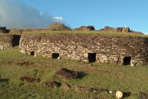 Orongo: Den mytomspunna kungarnas stad
