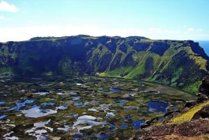 Orongo: Den mytomspunna kungarnas stad