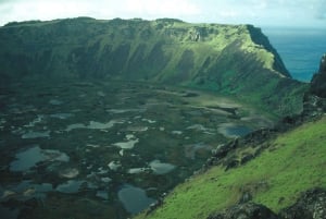 Orongo: Den mytomspunna kungarnas stad