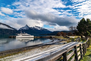 Пуэрто-Наталес: ледники Бальмаседа и Серрано с обедом и виски