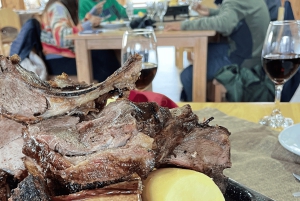 Пуэрто-Наталес: ледники Бальмаседа и Серрано с обедом и виски