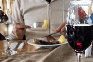 Пуэрто-Наталес: ледники Бальмаседа и Серрано с обедом и виски