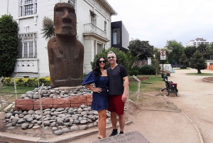 Pacific Treasures: Valparaiso and Viña del Mar Private Tour