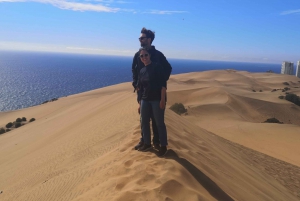 Pacific Treasures: Valparaiso and Viña del Mar Private Tour