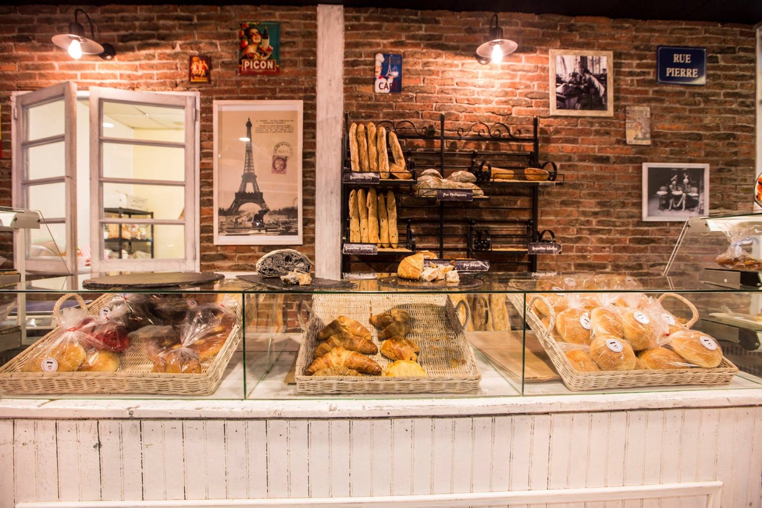 Paname  French Bakery