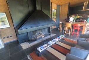 Pangue-dalen: Privat tur med vinprovning på vingården Viña Lopez Pangue