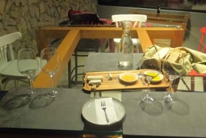 Pangue-dalen: Privat tur med vinprovning på vingården Viña Lopez Pangue