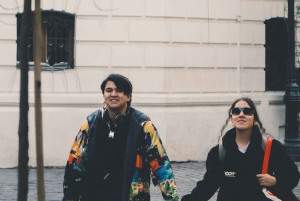 Paris-Londres: the most European neighborhood in Santiago with a Brazilian photographer
