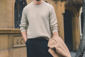 Paris-Londres: det mest europeiske nabolaget i Santiago med brasiliansk fotograf