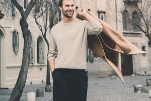 Paris-Londres: det mest europeiske nabolaget i Santiago med brasiliansk fotograf