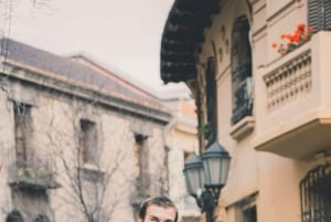 Paris-Londres: det mest europeiske nabolaget i Santiago med brasiliansk fotograf