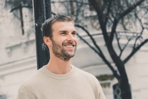 Paris-Londres: det mest europeiske nabolaget i Santiago med brasiliansk fotograf