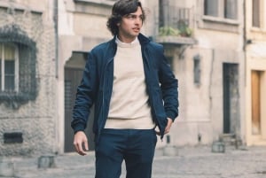 Paris-Londres: det mest europeiske nabolaget i Santiago med brasiliansk fotograf