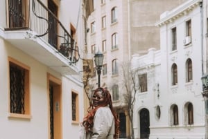 Paris-Londres: det mest europeiske nabolaget i Santiago med brasiliansk fotograf