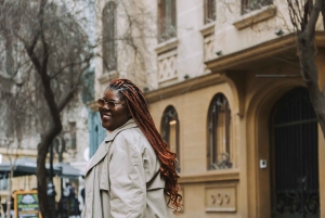 Paris-Londres: det mest europeiske nabolaget i Santiago med brasiliansk fotograf