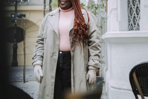 Paris-Londres: det mest europeiske nabolaget i Santiago med brasiliansk fotograf