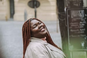 Paris-Londres: det mest europeiske nabolaget i Santiago med brasiliansk fotograf