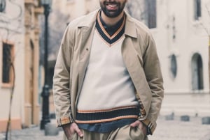 Paris-Londres: det mest europeiske nabolaget i Santiago med brasiliansk fotograf