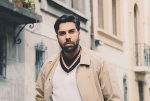 Paris-Londres: det mest europeiske nabolaget i Santiago med brasiliansk fotograf