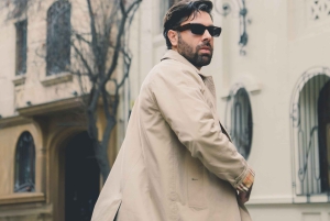 Paris-Londres: det mest europeiske nabolaget i Santiago med brasiliansk fotograf