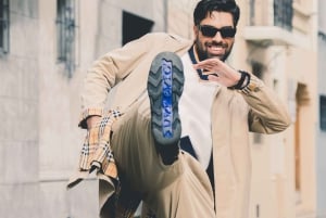 Paris-Londres: det mest europeiske nabolaget i Santiago med brasiliansk fotograf