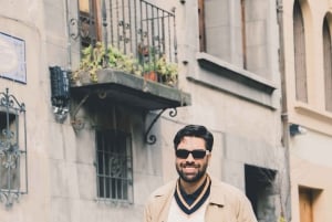 Paris-Londres: det mest europeiske nabolaget i Santiago med brasiliansk fotograf