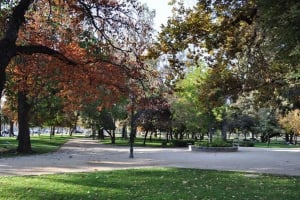Museums and parks in Santiago de Chile