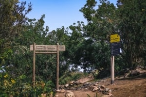 Parque Metropolitano Santiago