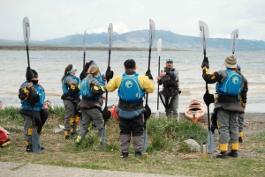 Patagonia: Kajakktur i Puerto Natales med piknik