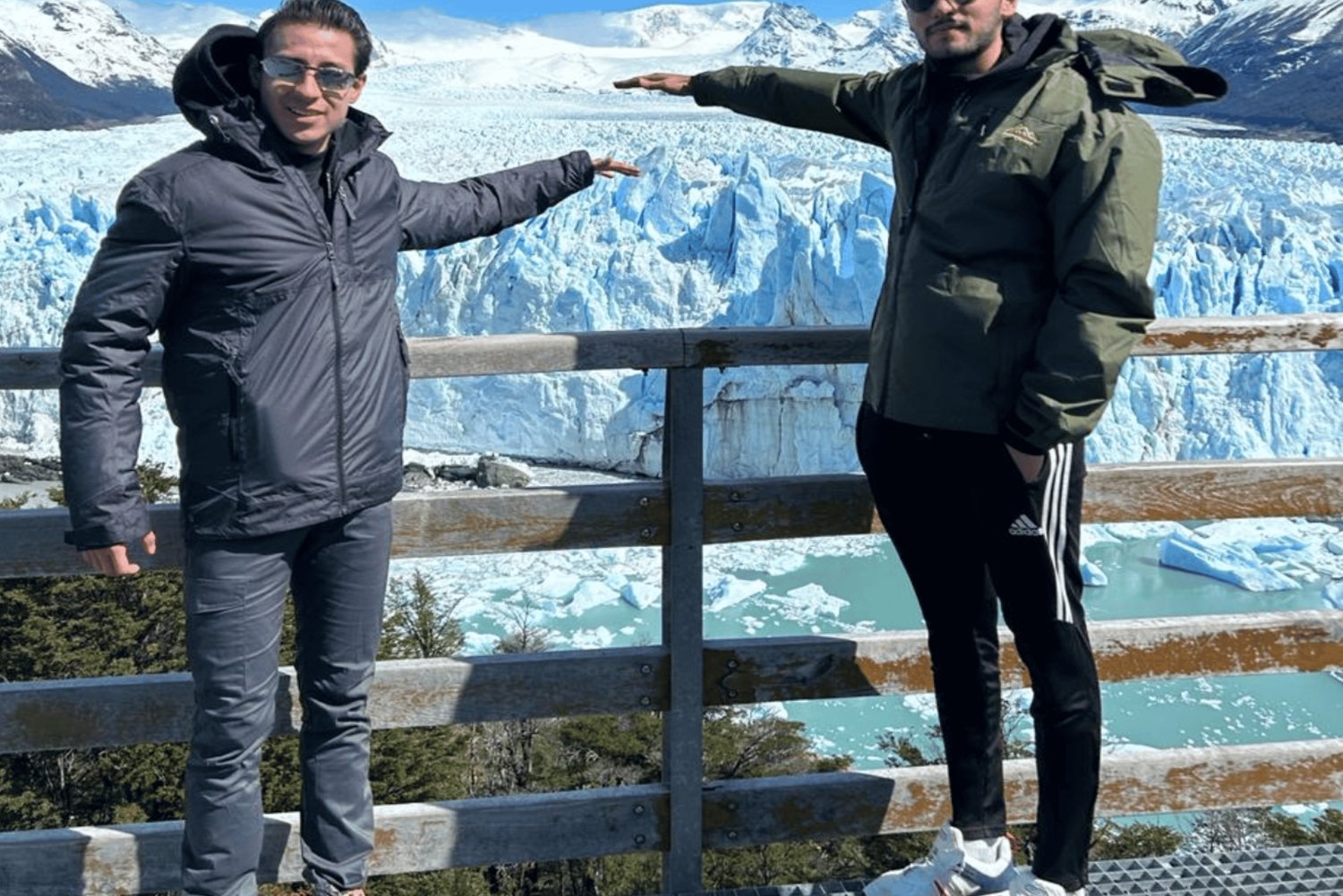Perito Moreno: Conductor Privado desde El Calafate