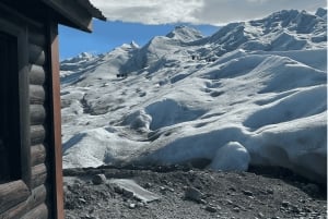 Perito Moreno: Prywatny kierowca z El Calafate