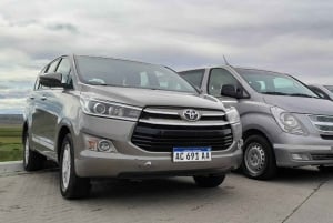 Perito Moreno: Prywatny kierowca z El Calafate