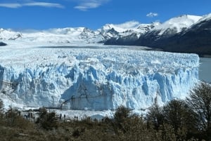 Perito Moreno: Prywatny kierowca z El Calafate