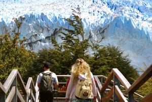 Perito Moreno: Prywatny kierowca z El Calafate