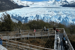Perito Moreno: Prywatny kierowca z El Calafate