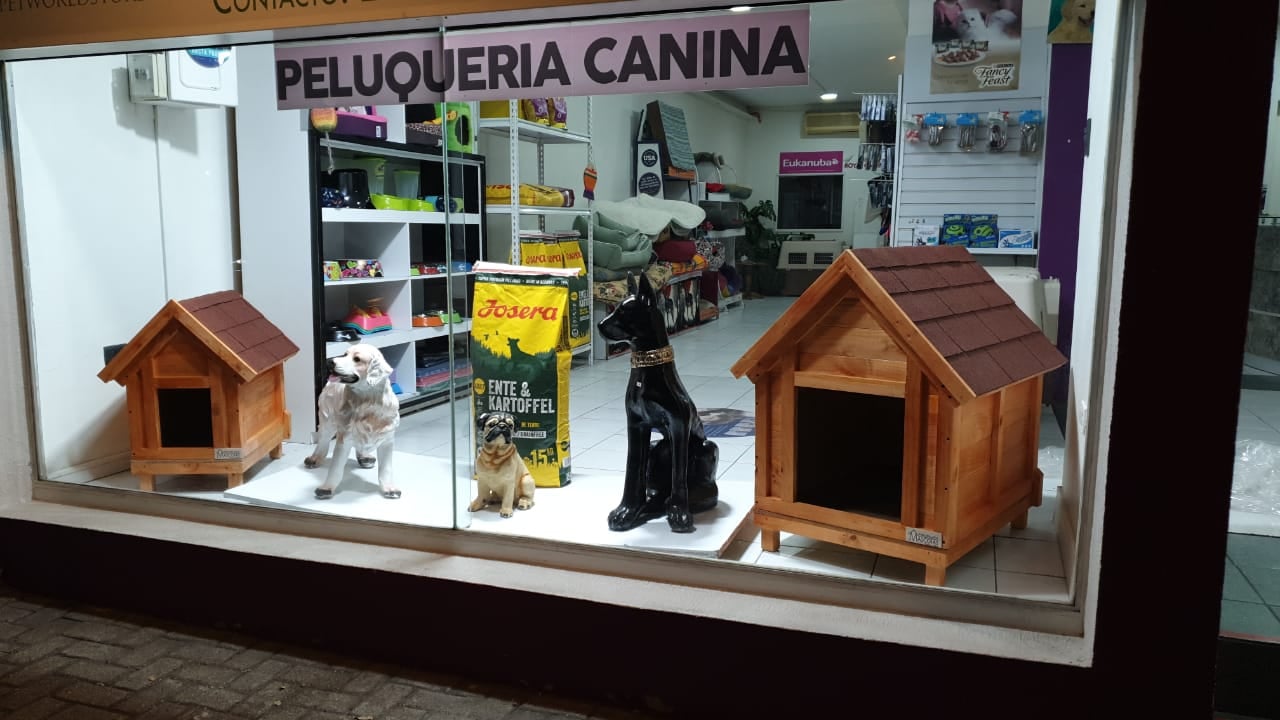 Tiendas y Servicios para Mascotas en Santiago