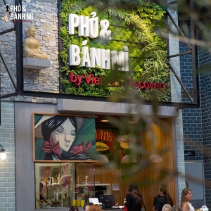 Best asian restaurants in Santiago de Chile