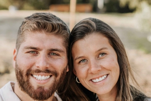 Photo shoot for couples with a Brazilian photographer in Santiago