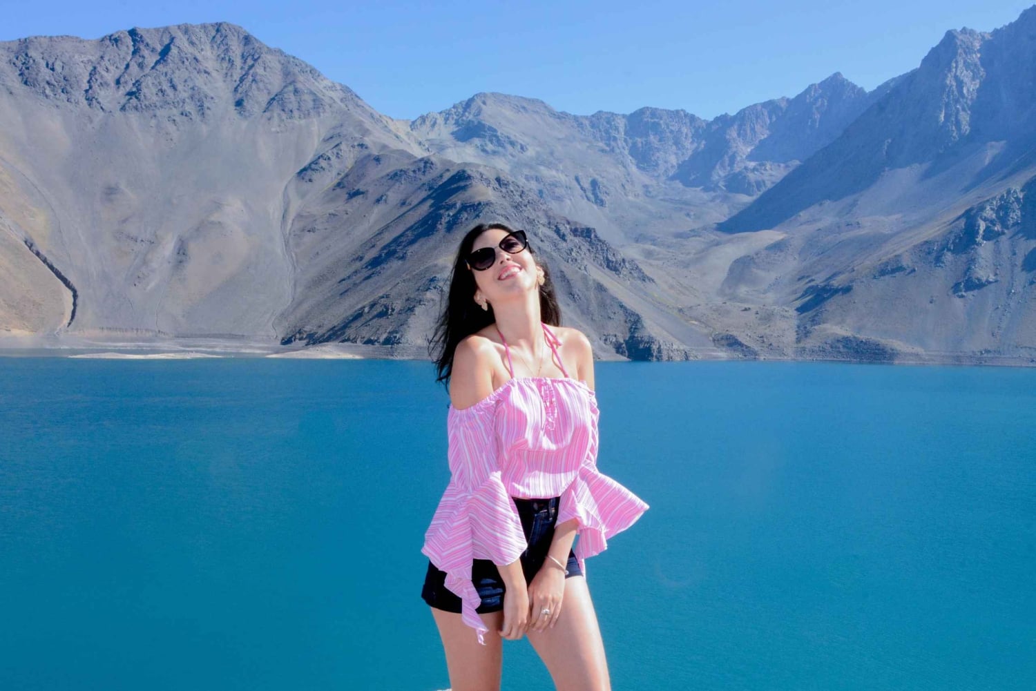 Valokuvaus Santiagossa