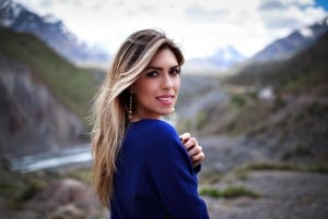 Sesión de fotos en Santiago